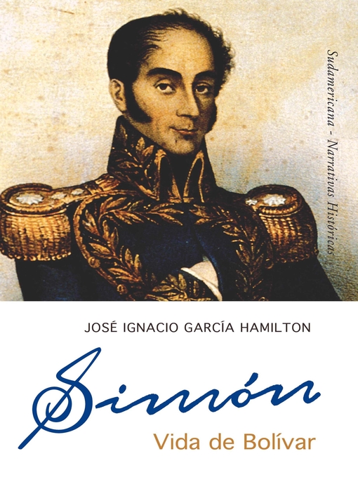 Title details for Simón by José García Hamilton - Available